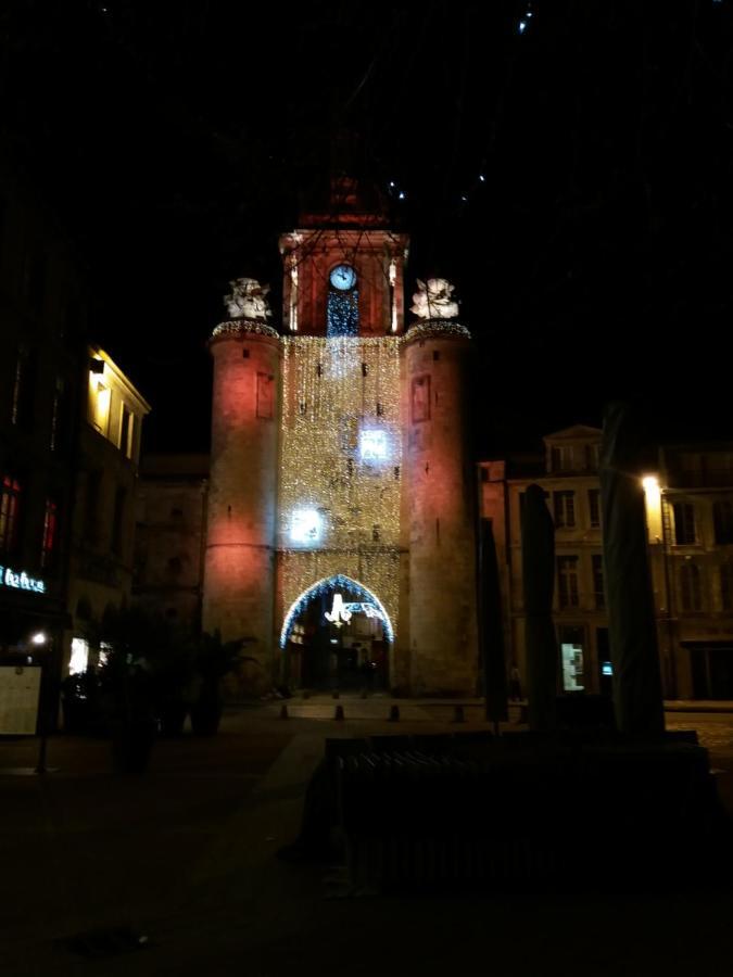 לה רושל Appartement Calme A La Rochelle מראה חיצוני תמונה